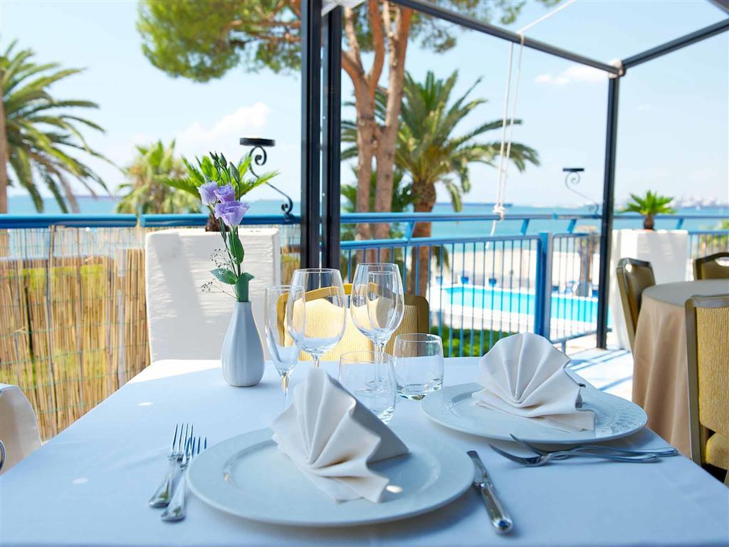 Hotel Delfino Таранто Экстерьер фото