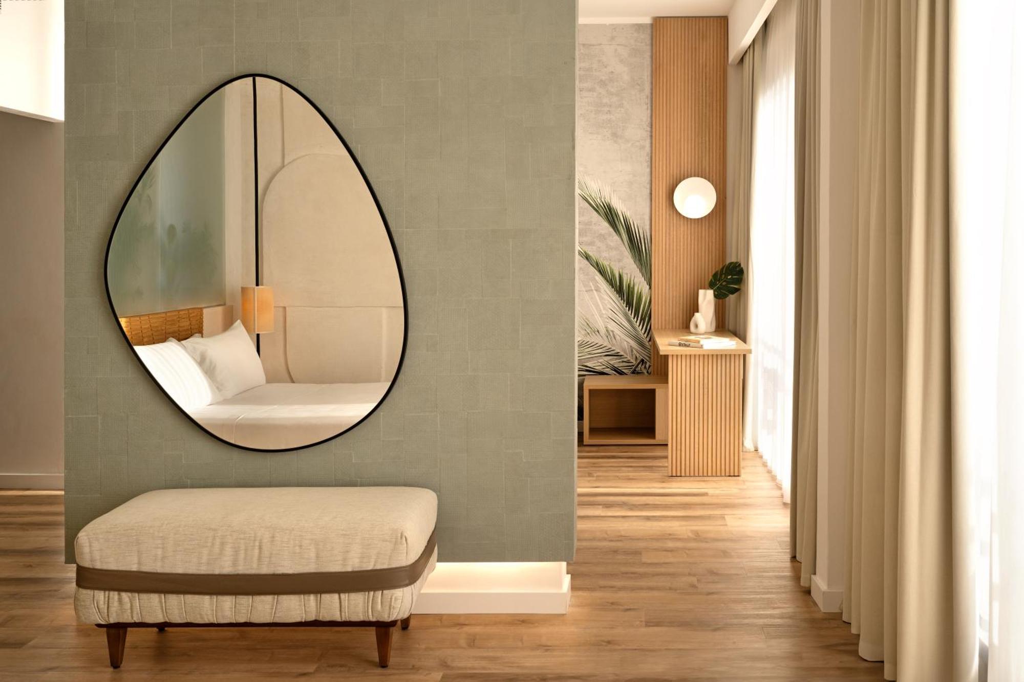 Hotel Delfino Таранто Экстерьер фото