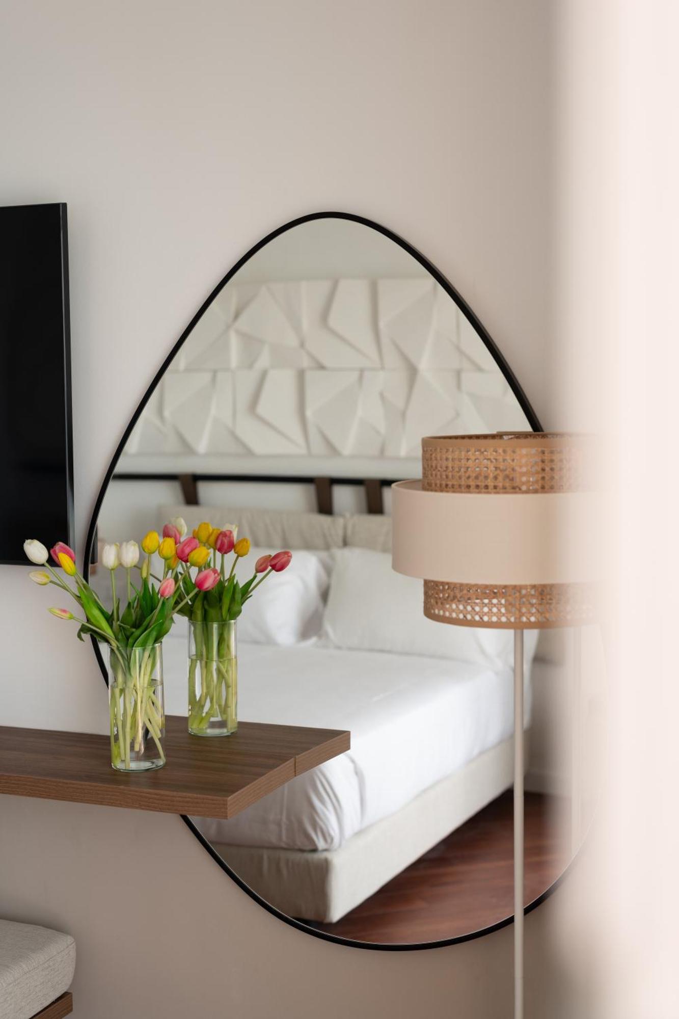 Hotel Delfino Таранто Экстерьер фото