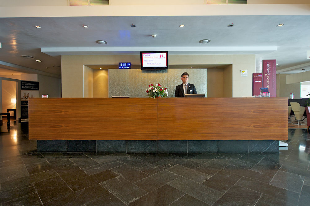 Hotel Delfino Таранто Экстерьер фото