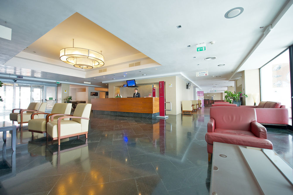 Hotel Delfino Таранто Экстерьер фото